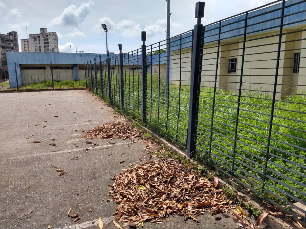 Una nueva jornada de limpieza, barrido, poda de árboles y recolección de desechos realizó la Alcaldía de Lagunillas al ambulatorio Unión "Dr. Francisco Hidalgo".

Cuadrillas de <a href="/sedemaulojeda/">Sedemaul Lagunillas</a> continúan recuperando los espacios públicos del municipio.