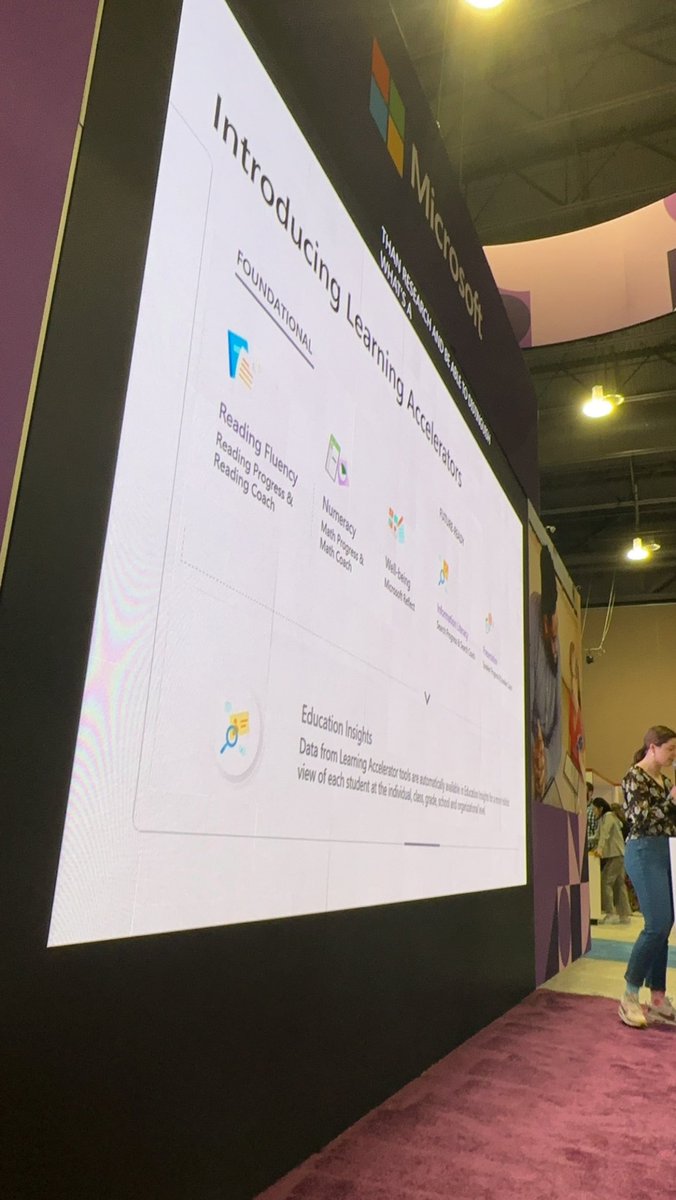 McEwen0331's tweet image. Learning how to Accelerate Learning #LearningAccelerators #Microsoft #wcsdletsgo