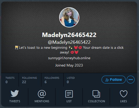 just_limerence's tweet photo. So people who RT a lot of info are getting suspended for 3 days for "spam", but these accounts literally live on for months at a time spam liking/DMing/replying to random tweets.

Maybe Elon just wants to feel like women want him too? https://t.co/5R0C7t0J2r