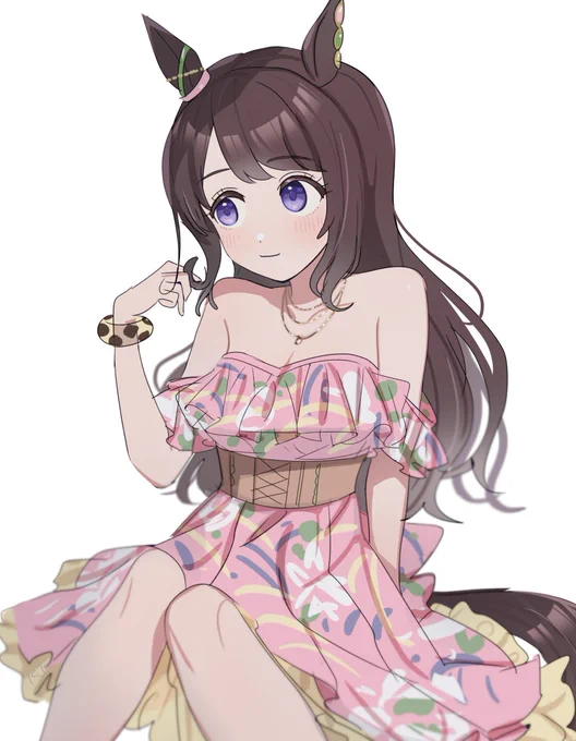 ジョーダン 衣装違い ありがとう 