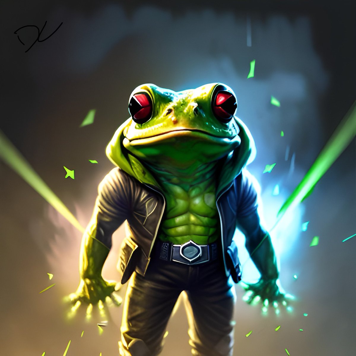 Imperio2022's tweet photo. @FlorPrucca $PEPE 🐸💚
#SwapForPepe🐸 https://t.co/vDyv4OalKL