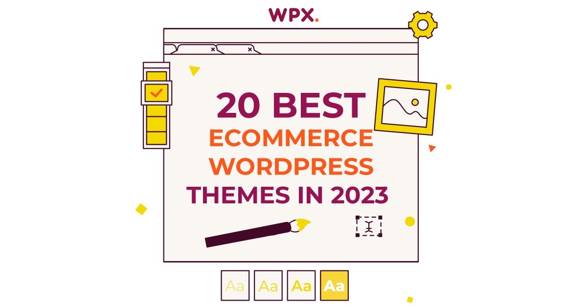 Don't settle for mediocrity when you can dominate the digital marketplace! Discover our 20 handpicked Woocomerce #themes for your #website. blog.wpx.net/20-best-ecomme…