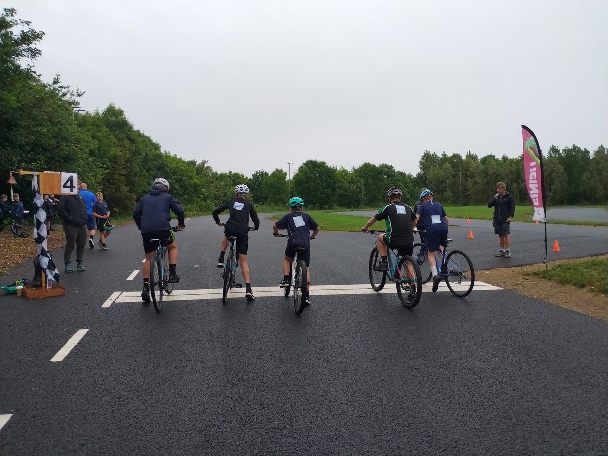 ✨ Secondary Cycling ✨

We have had an amazing day with <a href="/NECycleAcademy/">North East Cycling Academy</a> at Summerhill for our Y7, Y8 and Y9 cycling 🚴

Huge thanks to Adam and Kelly for another wonderful competition! 😀 <a href="/ManillaCycling/">Manilla Cycling</a>

Well done to
<a href="/DykeHouse/">🌈NET Dyke House Academy</a>
<a href="/NETManorAcademy/">NET Manor Academy</a> <a href="/HighTunstallPE/">High Tunstall PE</a> <a href="/StHildsPE/">St Hild's PE Dept.</a> 👏