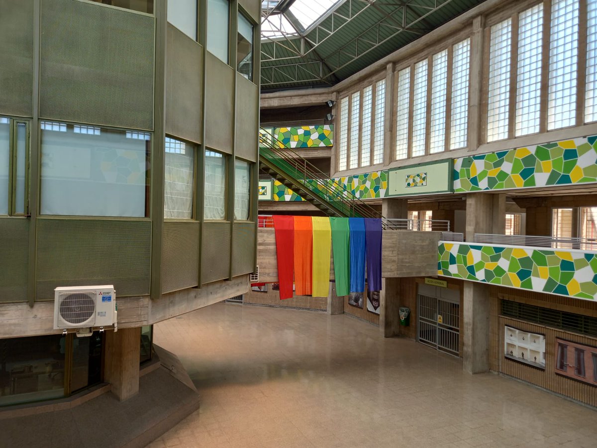 Al Centre Penitenciari Quatre Camins reivindiquem el Dia de l'orgull LGTBI+ #genere <a href="/justiciacat/">Justícia</a>