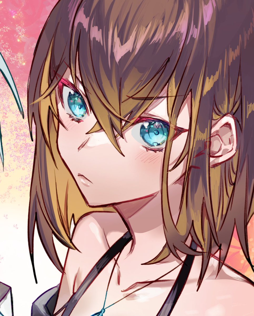 わかる #ほっぺの斜線は可愛い