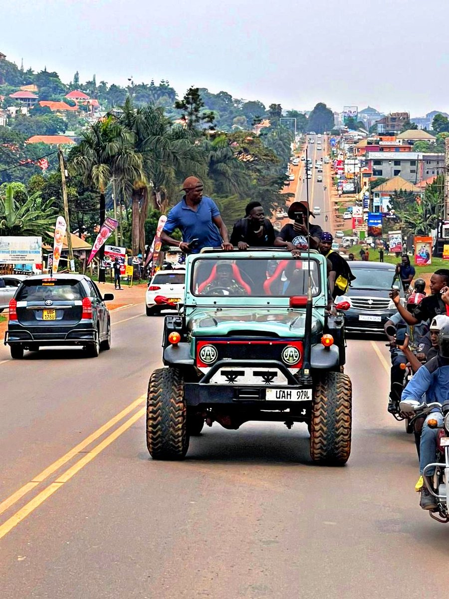 OpenParlyUg's tweet photo. About this Thursday's #OpenParlySpaces๐
"Alien Skin ๐ฝ The Voice of the Slum"
Join us as we discuss how people like @AlienSkinUganda have amplified the Voices of people in Ghetto areas.
Check the pinned twitter to set a reminder๐
#OpenParlyUg https://t.co/CWaUXxPYQK