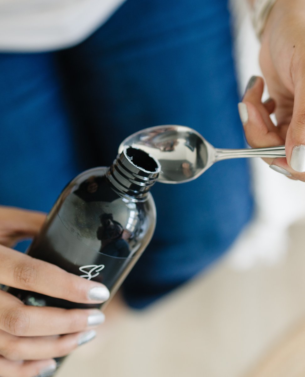 silverceuticals's tweet photo. That's all it takes -- just a teaspoon of our Active Defense up to 3 times per day, is all it takes to give your immune system an extra boost. 💪🏽⁠
#silverceuticals #nanosilvertechnology #nanosilver #immuneboost #bestsilver https://t.co/WFEikzxxXu