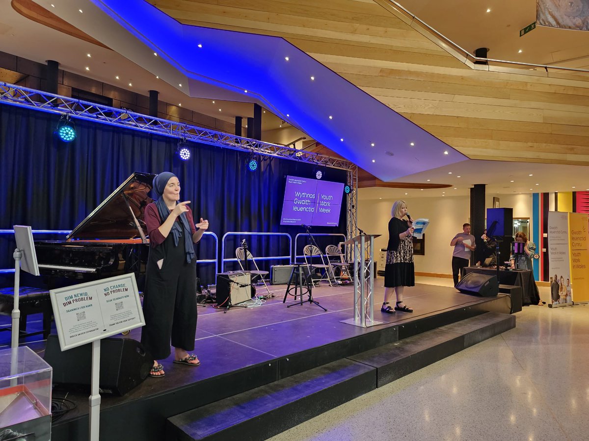 Cardiff Youth Led Grant Panel tweet media