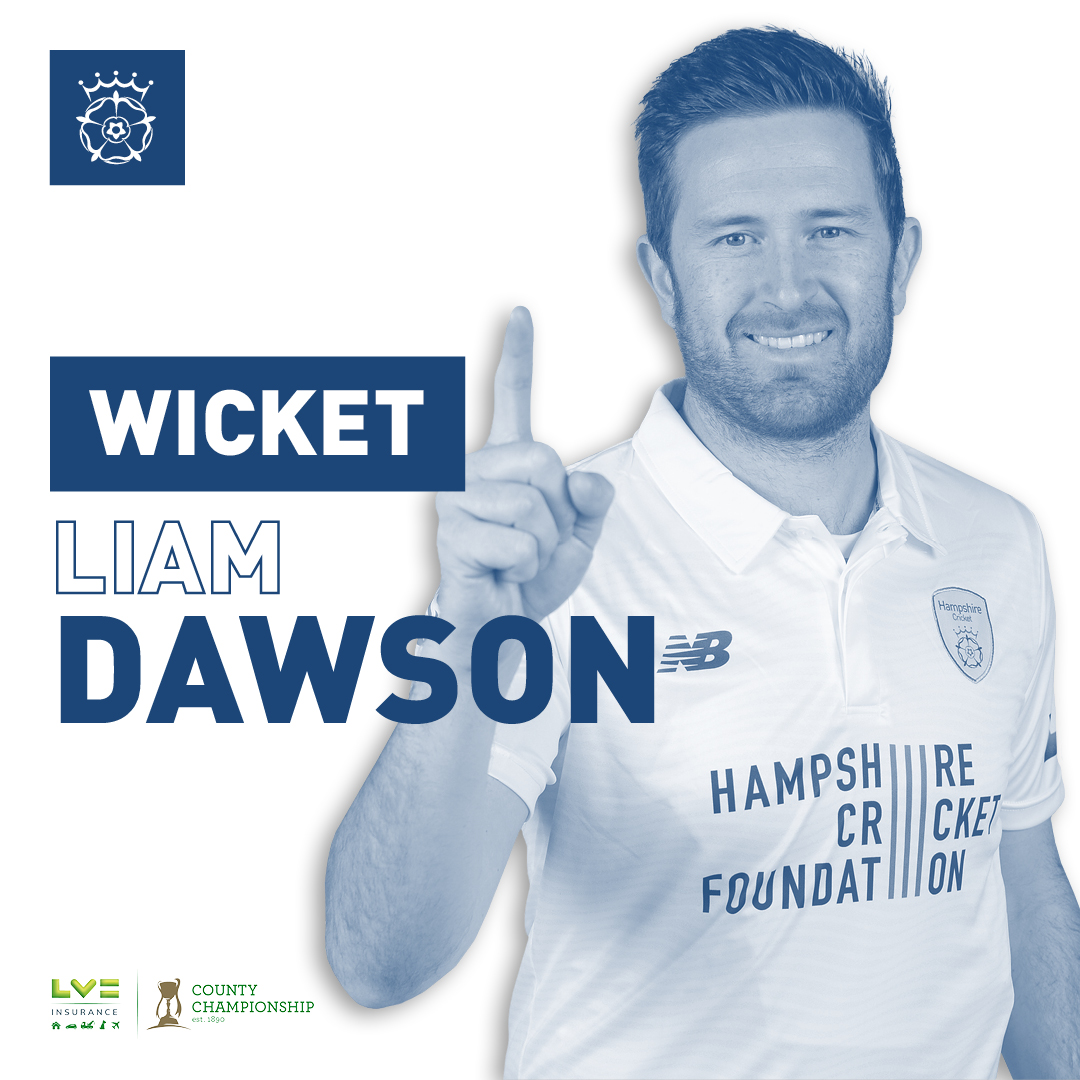 Hampshire Cricket on Twitter "TEN IN THE MATCH FOR DAWS 😍😍😍 Middlesex
