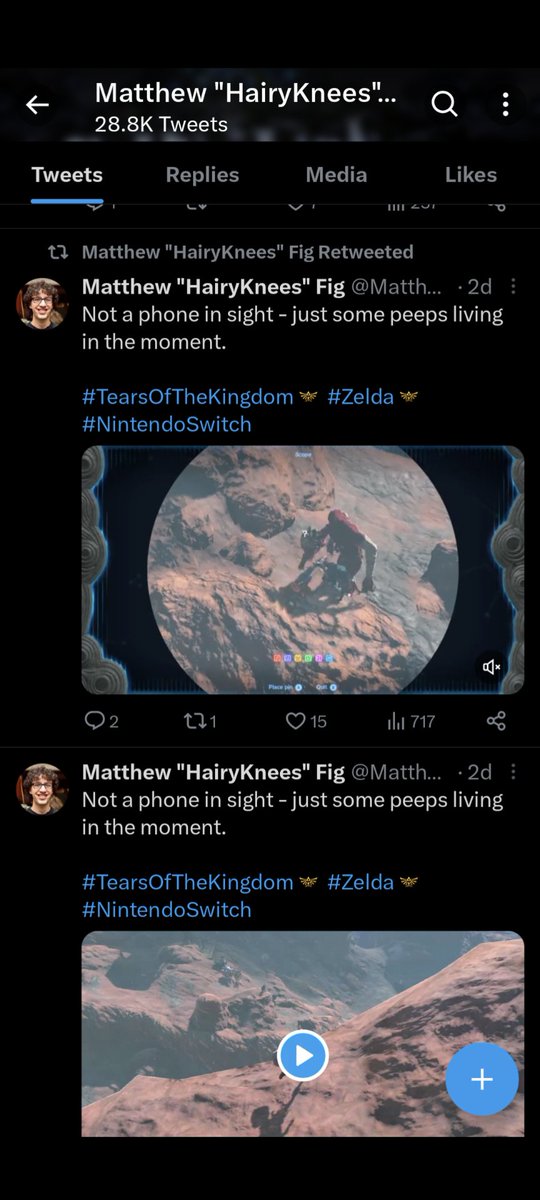 Llew tweet media