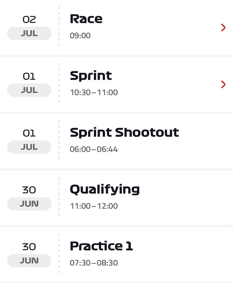 Formula 1 PY tweet media