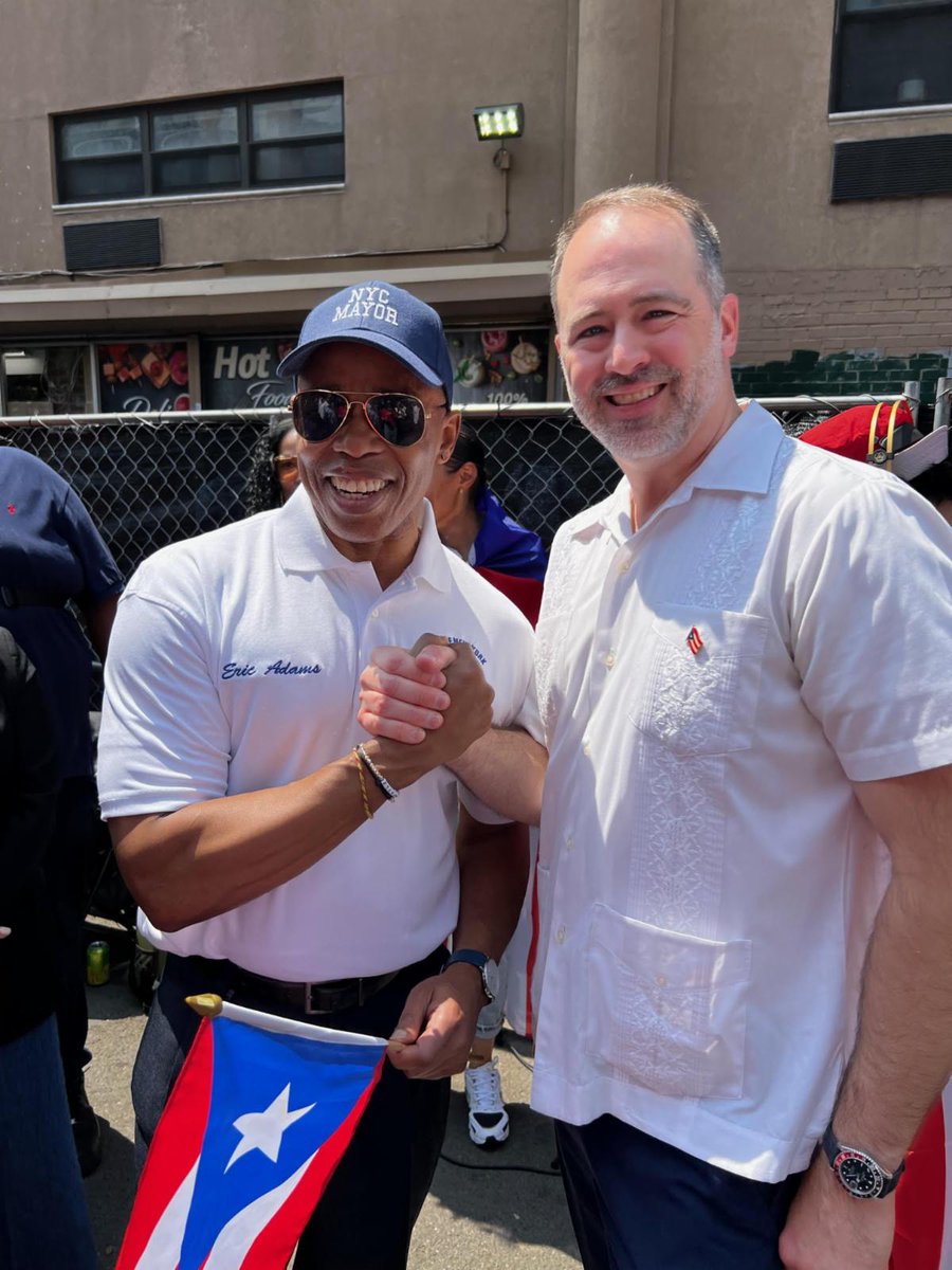 Puerto Rican Day Parade & East 116th Street Festival