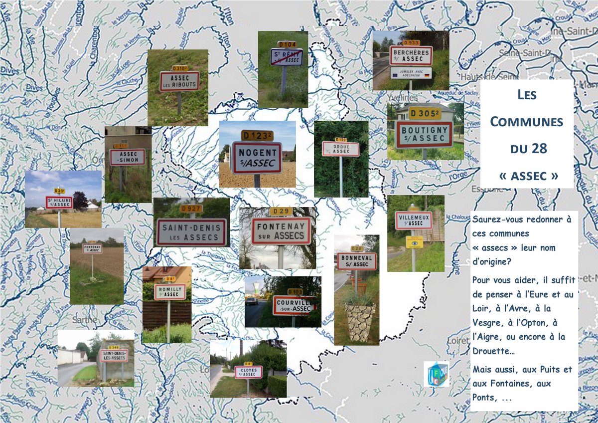 quechoisirens28's tweet photo. 8/8. LA FUITE DE L'EAU : saurez-vous retrouver le vrai nom des communes du 28 « assec » ? https://t.co/A5nfwF0VLI
#fuiteenavant #eaupotable #secheresse #coursdeau #rivieres @lafuiteeenavant #lafuiteenavant #eurelien #eureetloir #eureetloirtourisme https://t.co/GgQuQkQ6M0
