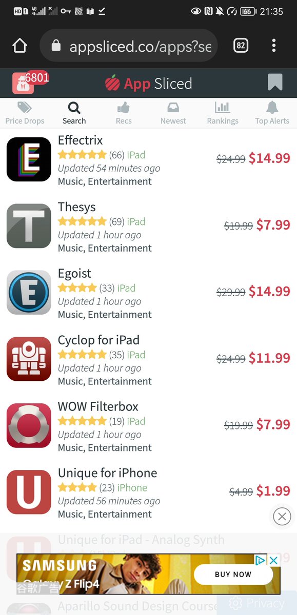 gavinski_s's tweet image. Big @sugar_bytes sale is on! The &apos;free&apos; apps need an IAP to unlock full features but are also heavily discounted. For Example, #Aparillo IAP, normally $30, is now only $10!

My YouTube #Looperator walkthrough:

youtu.be/XNiMEPRqAzQ

Ps. My #Lumbeat giveaway is still open!