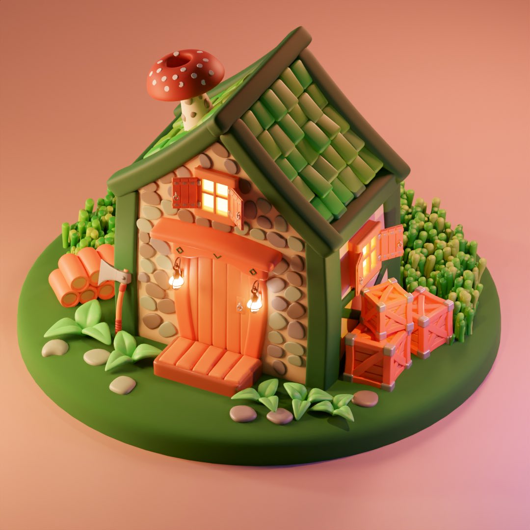 #lowpoly