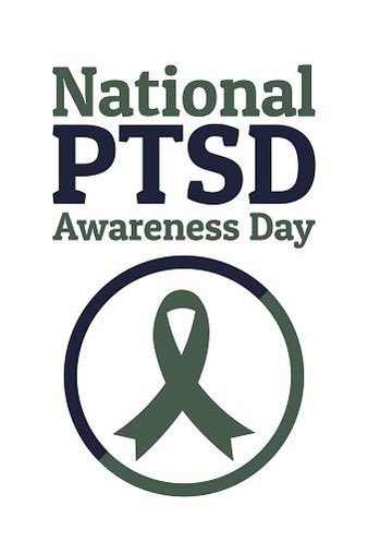 Today is National PTSD Awareness Day