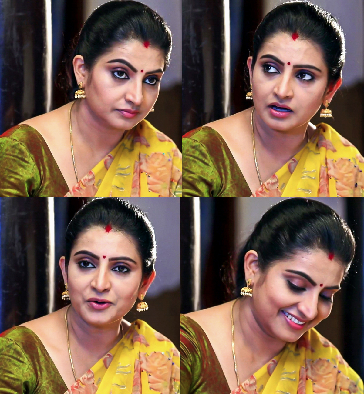 Image Who is Actress Sujitha Hot | iiQ8 Entertainment | Tamil TV Serial Actor