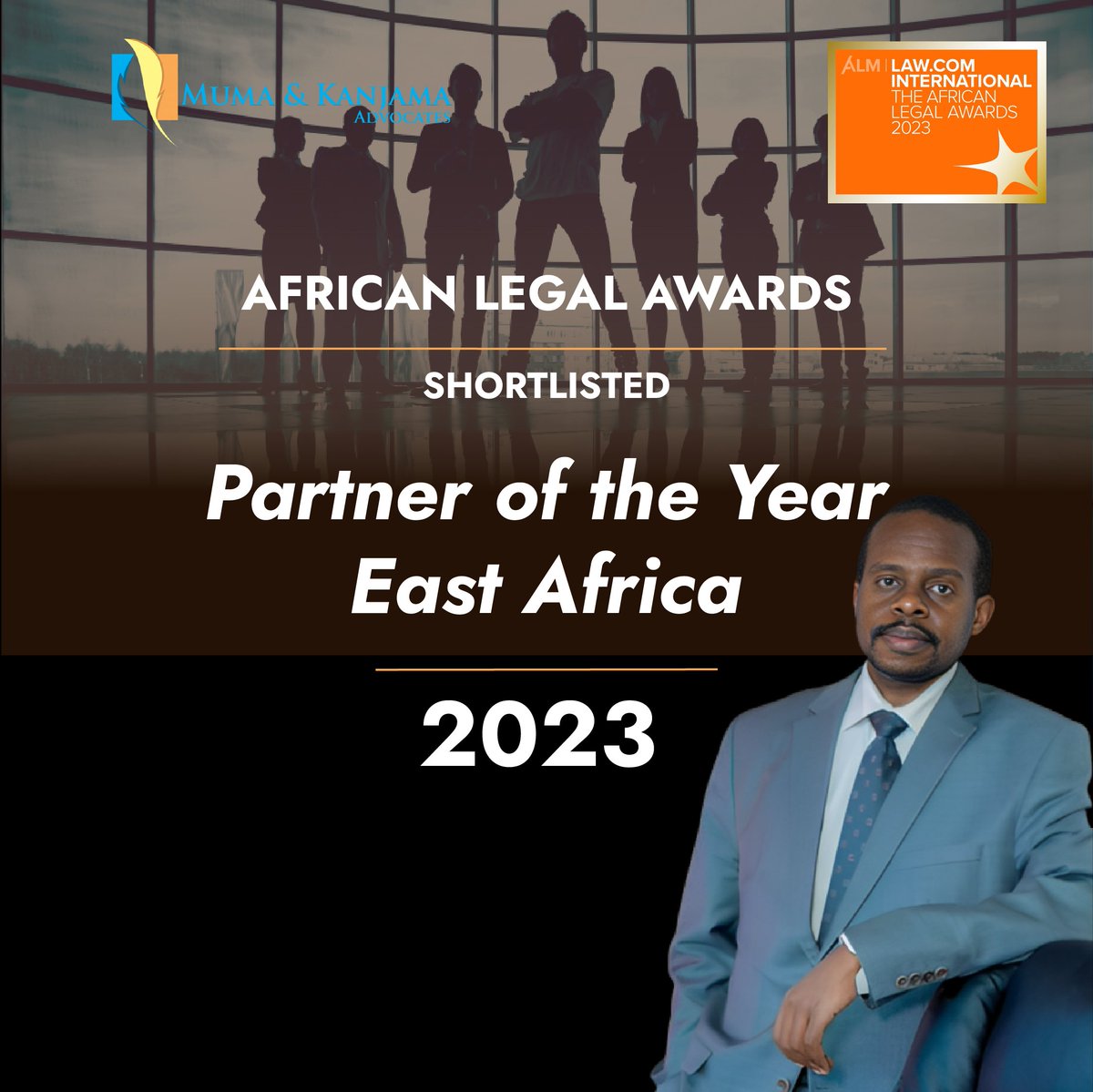 Muma & Kanjama Advocates tweet media