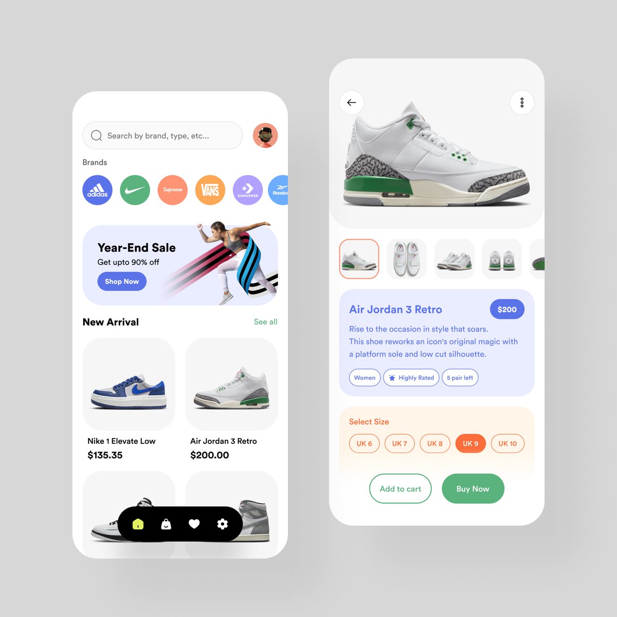 AshaaRajput's tweet photo. Discover Shoes App: the ultimate game-changer in footwear! Browse stylish shoes from top brands, designers, and local boutiques. Elevate your shoe game with convenience, style, and innovation at your fingertips. 👟✨

#ShoesApp #FootwearRevolution #GameChanger https://t.co/617iCqhUzV