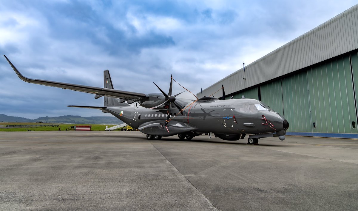 Irish Air Corps tweet media