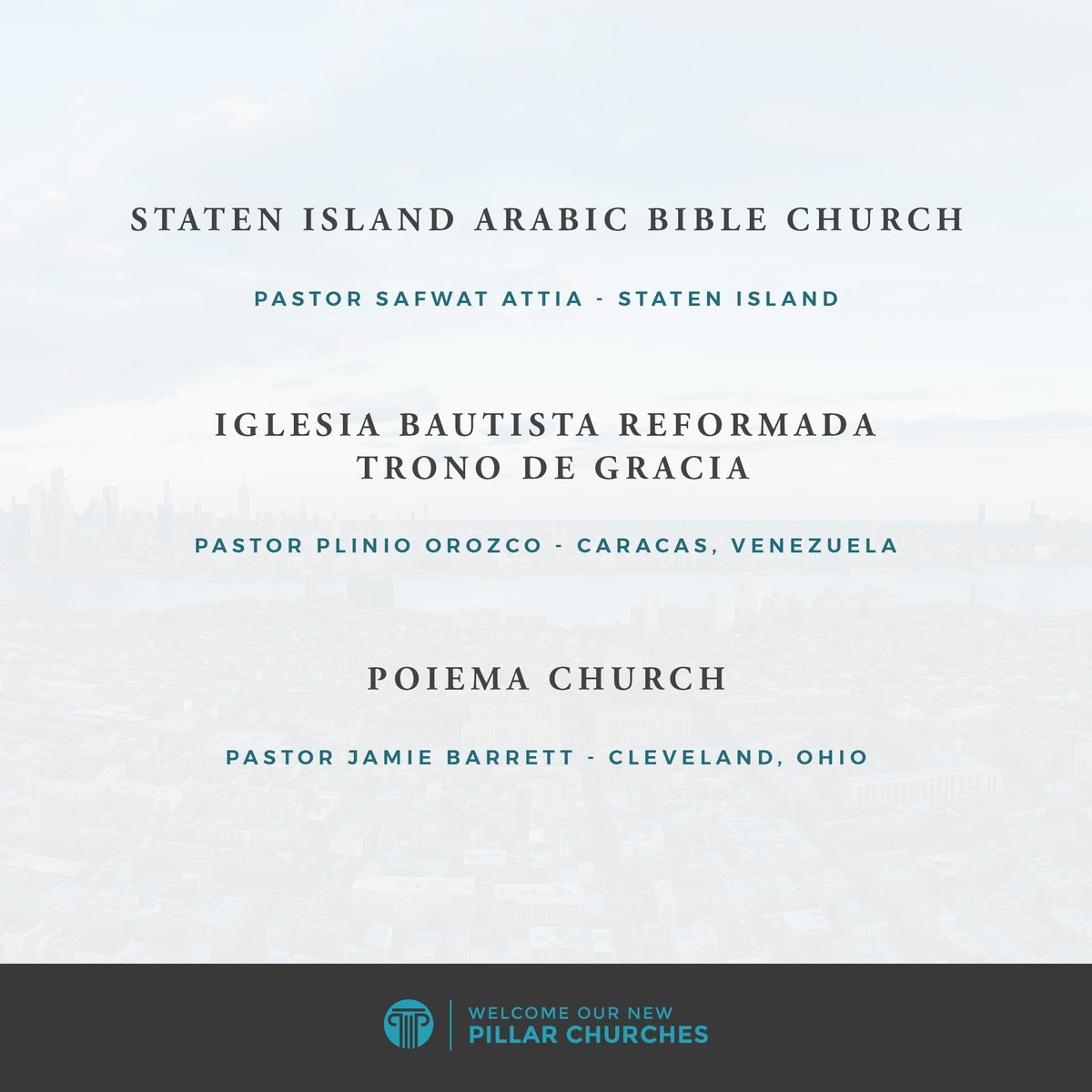 The Pillar Network on Twitter these new churches into the