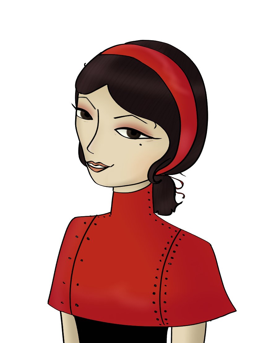 gabrieledega's tweet photo. #thepathgame

Scarlet doodle at like 5:00AM I turned into actual art I'm so fucking sleepy

I wrote Christmas Kids lyrics because it reminded me of that one picture of Veronica Spector. https://t.co/1SI1fBZxLI