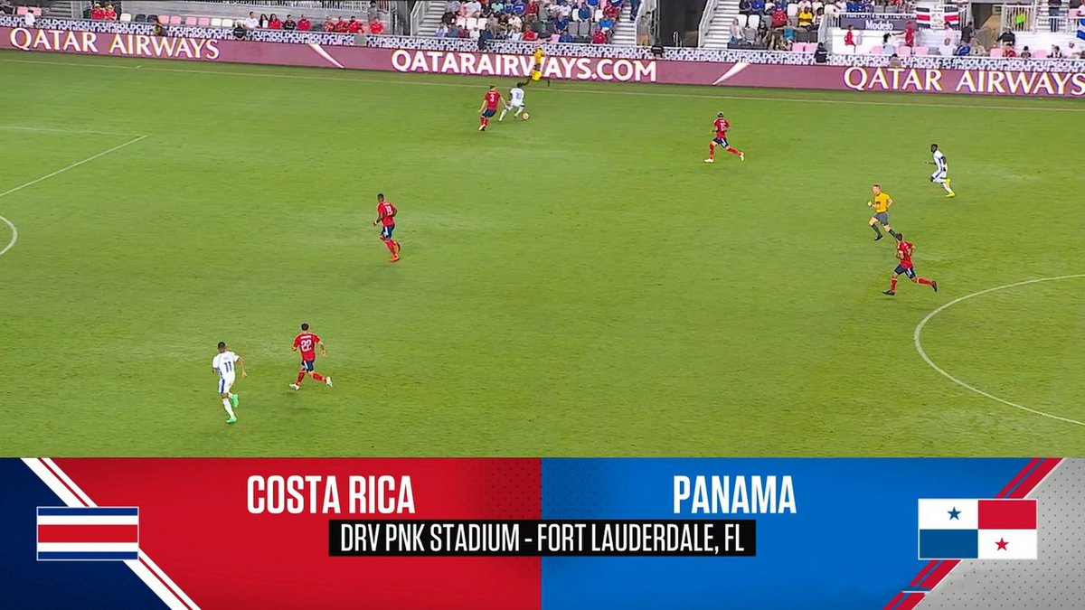 Costa Rica vs Panama Live Streaming and TV Listings, Live Scores, Videos - June 27, 2023 - CONCACAF Gold Cup
