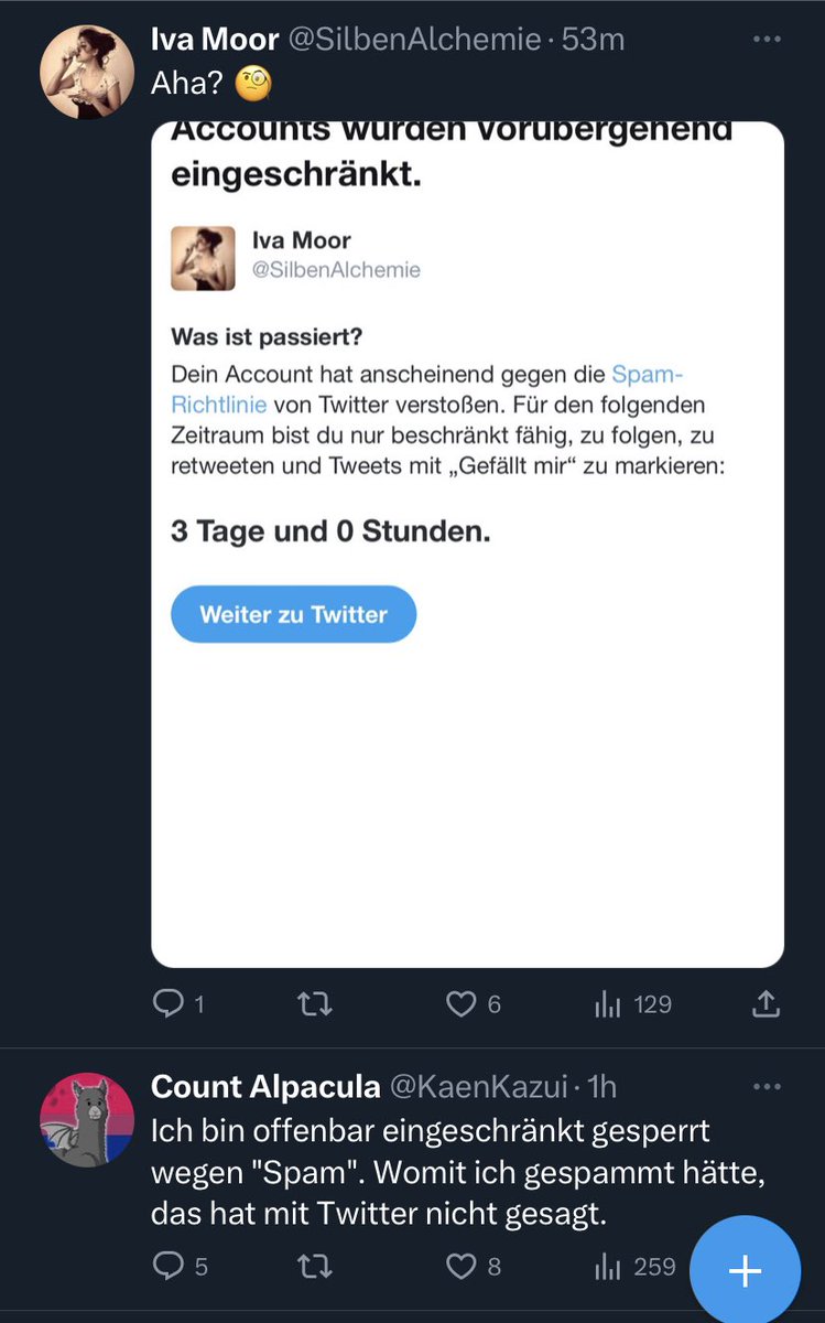 elabloom's tweet image. Erkennen wir bereits ein Muster? @SilbenAlchemie @KaenKazui