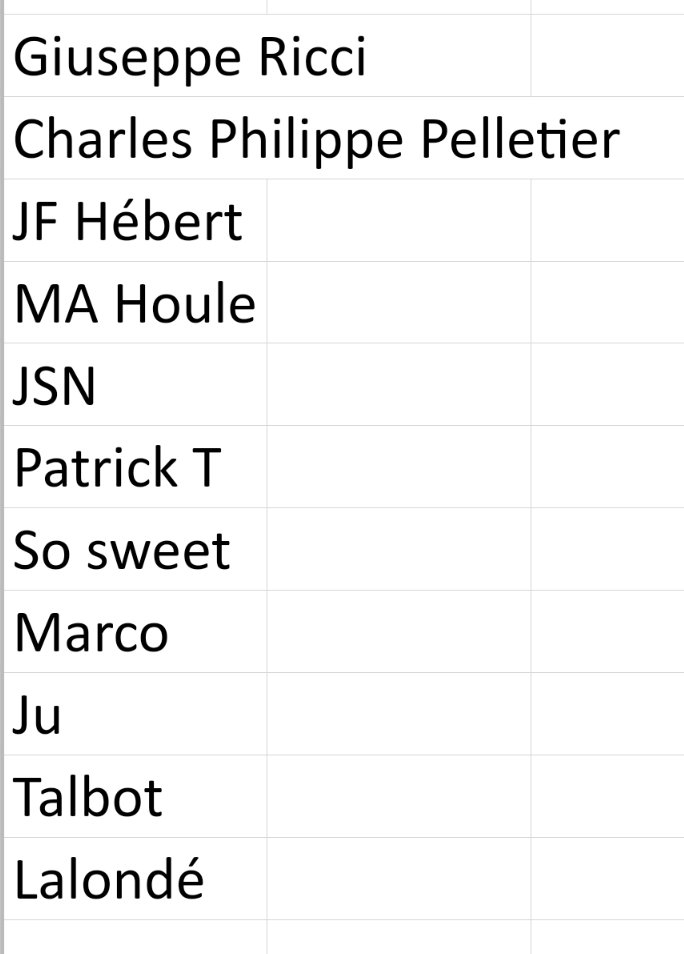 Sébastien Benoit tweet media