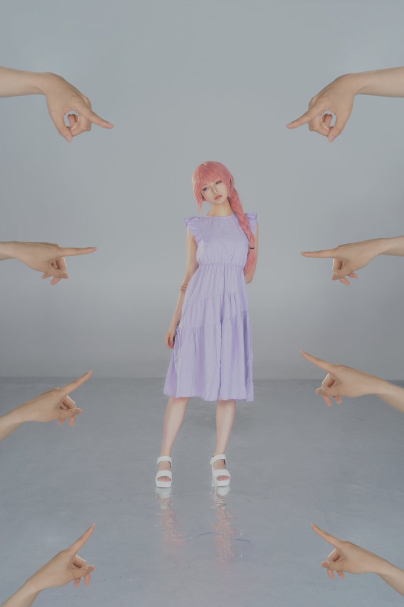 xizidusk's tweet image. -  她的内心又何尝不备受折磨

#cosplay #SummerTimeRendering #サマータイムレンダ