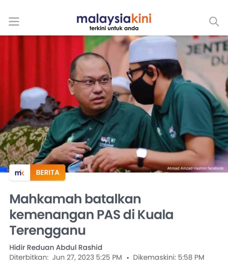 @Zackrie1311 
@Salim_Iskandar 
So dah terbukti pas main jolok Sana sini.. rasuah la..
Buat Malu weiii..pas dah tiada moral..Malu juga PN..
@83Hook 
@abdulhadiawang 
@titm_official 
@SanusiNor 
@AimanAirin2 
@Alamurni 
@AnnuarMusa 
@AqimNizar