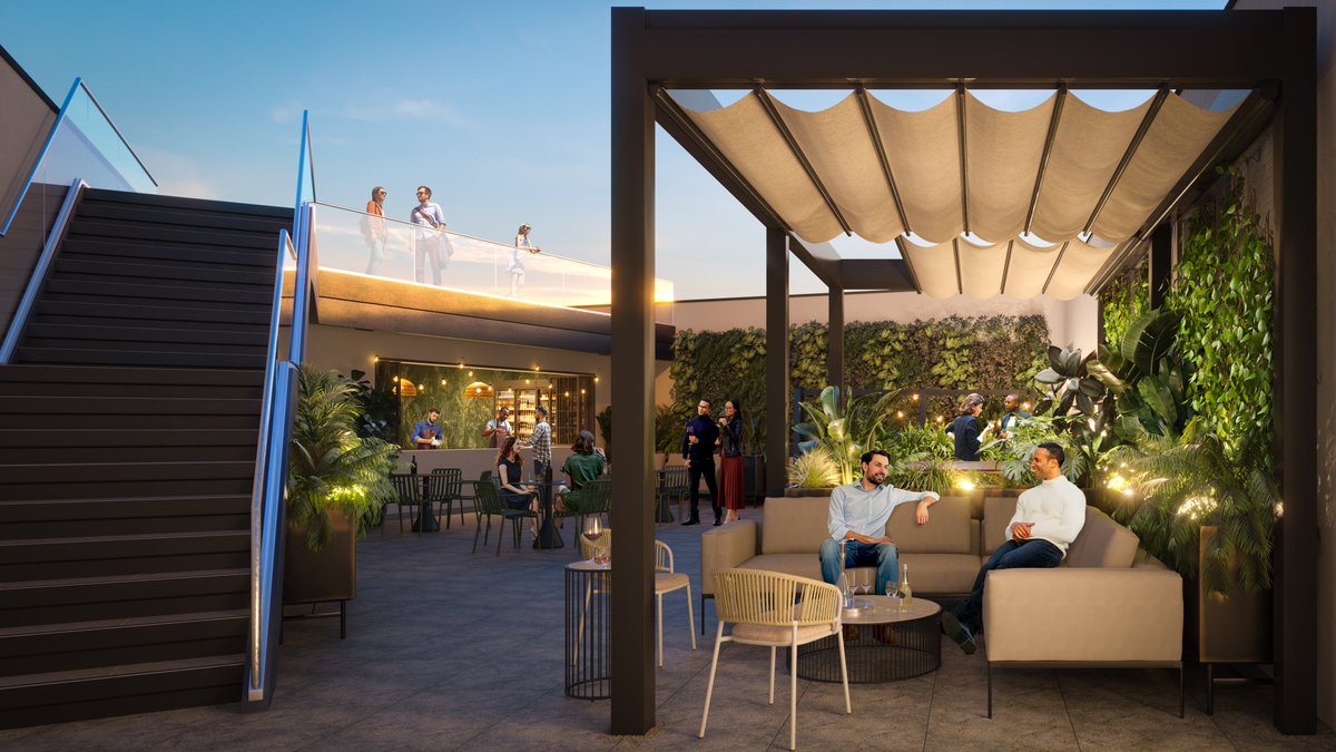 Monday next week marks the launch of #100Embankment to its first members. This week we wanted to shoutout some of the local community we can't wait to be working alongside
👉 @ukforgood <a href="/ehupLOVE/">LOVE.</a> <a href="/pentameter/">Pentameter</a> @rumpusPR @ModernMilkman_
Tag others you think we should meet! 👇