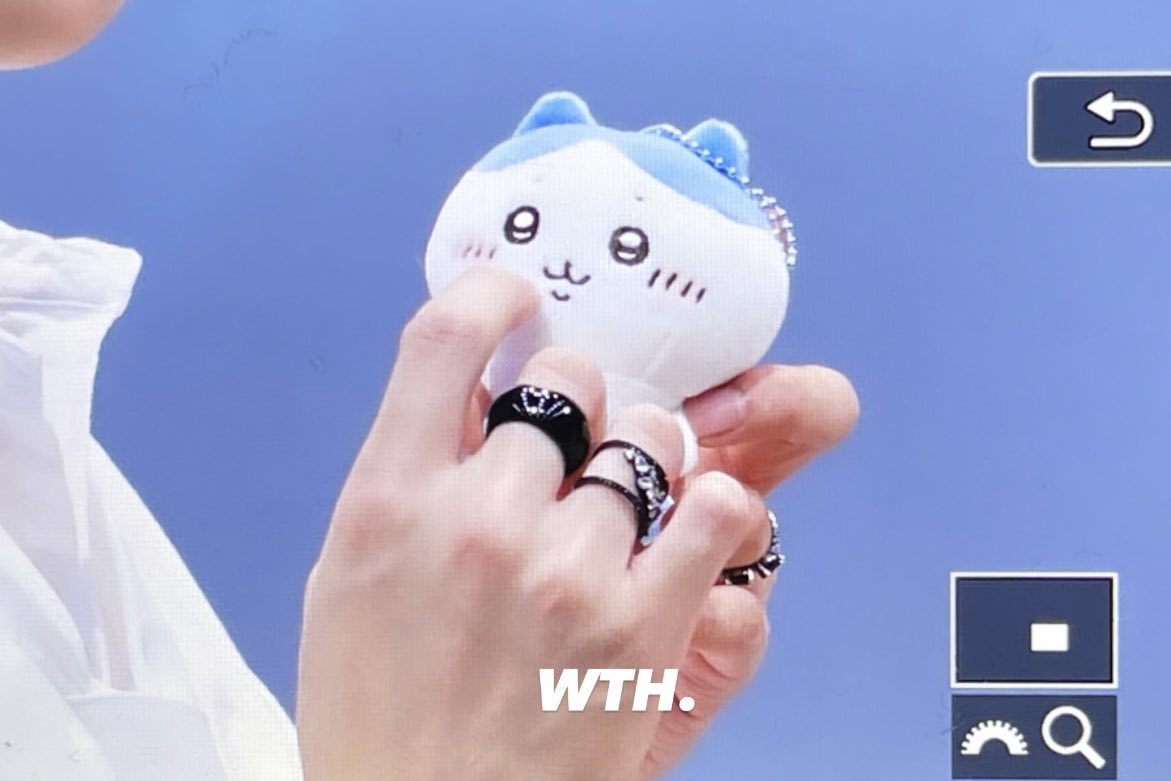 230627 사운드웨이브 #에이티즈 #ATEEZ #홍중 #HONGJOONG 
하치와레 계탔네 …