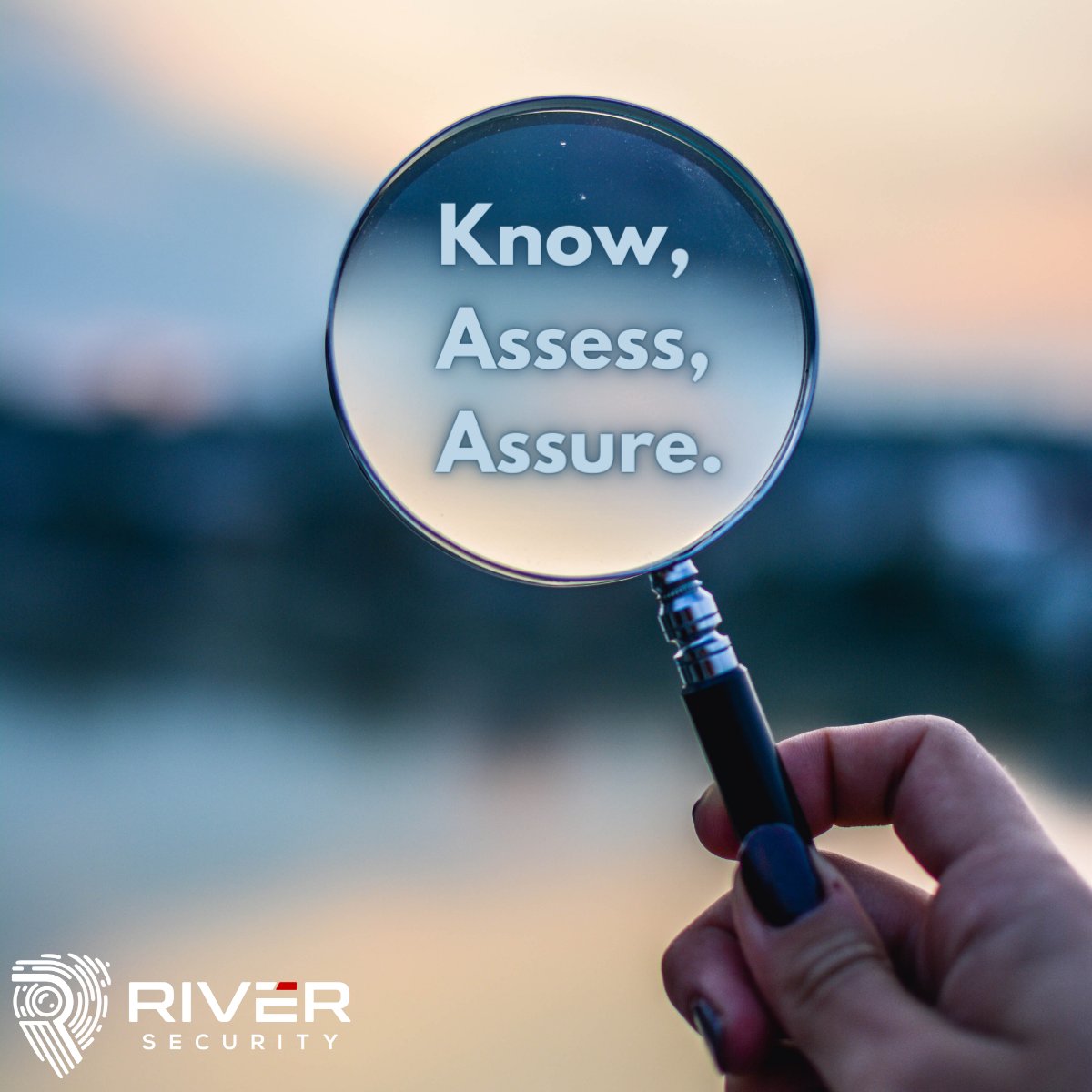 River Security tweet media