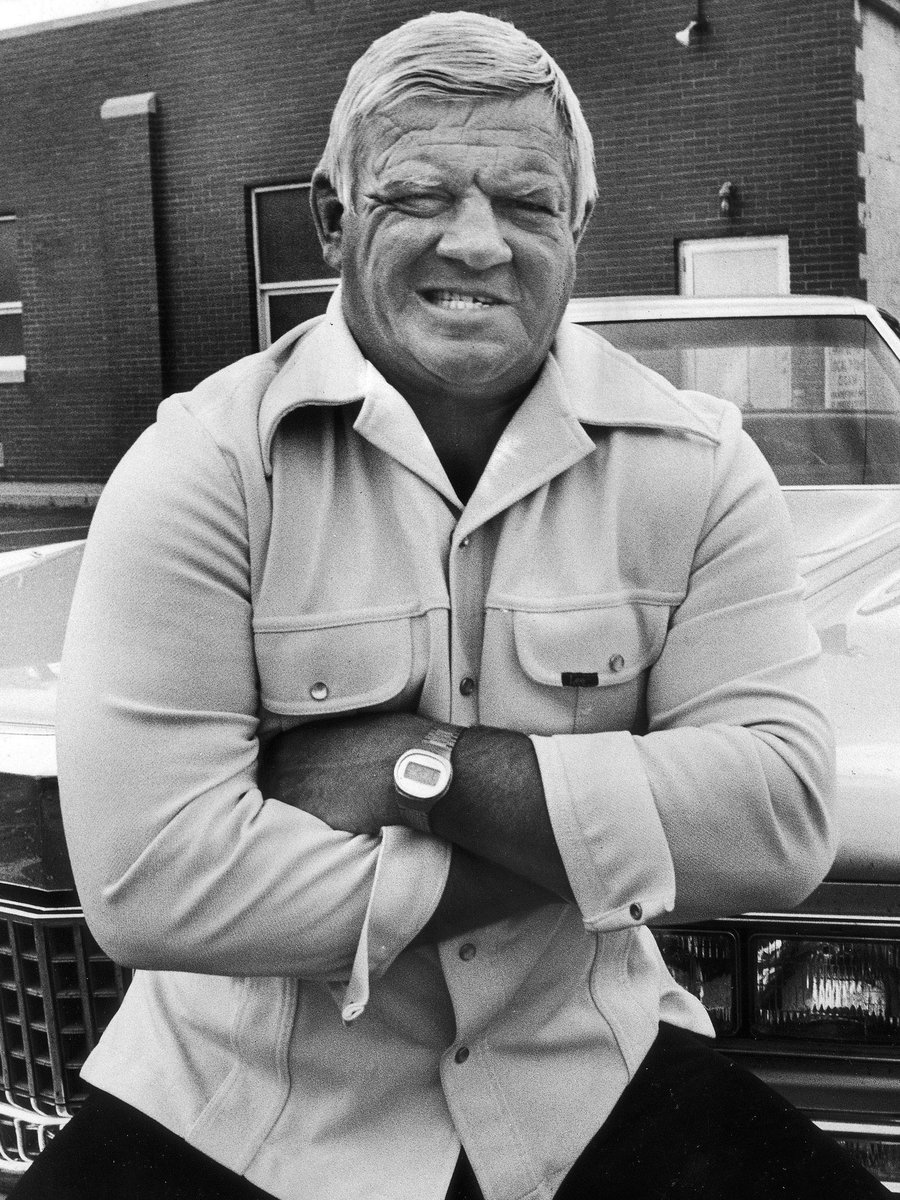 🎂Happy Birthday to the late, great, Dick the Bruiser! #DickTheBruiser #AWA #NWA #GLOW #WWA #WWEHOF #WWE #NXT #ECW #WCW #ImpactWrestling #ROH #AEW #MLW #WCCW #LuchaLibreAAA #CMLL #NewJapan #NJPW #ProWrestlingNoah #AJPW #PWG #DragonGate #CZW