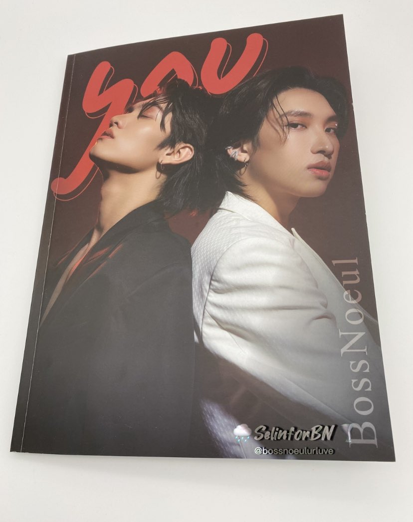 _officialselin's tweet photo. Thank you @Youofficial2023 for the friendly communication with me and shipping the package in a good condition plus really fast🤍
#YOUofficial
#YOUPhotoMagazine
#YOUxBossNoeul
#YOUMagazineLiveBossNoeul https://t.co/N95Q6dRSHy