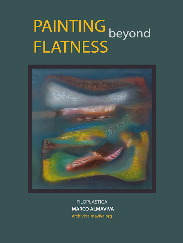 AlmavivArchives's tweet image. 1964. The Milanese environment was quite stimulating, as far as all the implications of #Spatialism that had declared its end loomed over painting. But before that, painting was for me the only way to make sense of my existence in the face of drama of life #PaintingbeyondFlatness