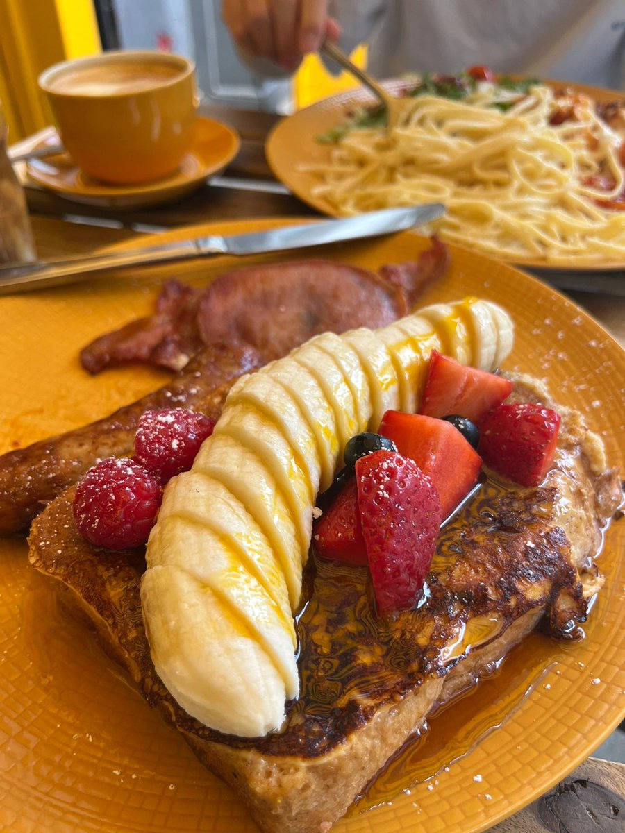 A bad day with brunch is better than a good day without it.