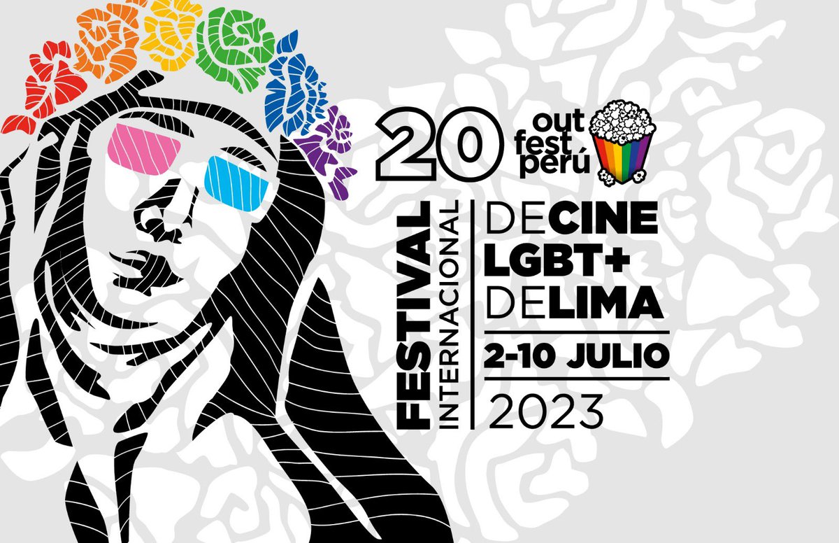 Alejandrocesgar's tweet photo. No entiendo por qué colocar flores de colores y unas gafas a un retrato de una santa es “mancillarla”. Esa idea parte desde la concepción de q los colores “LGTB” mancillan. Soy católico y la verdad que me pareció muy divertida la imagen. Yo creo que Isabel Flores iría a la marcha https://t.co/7bf4giAt1T
