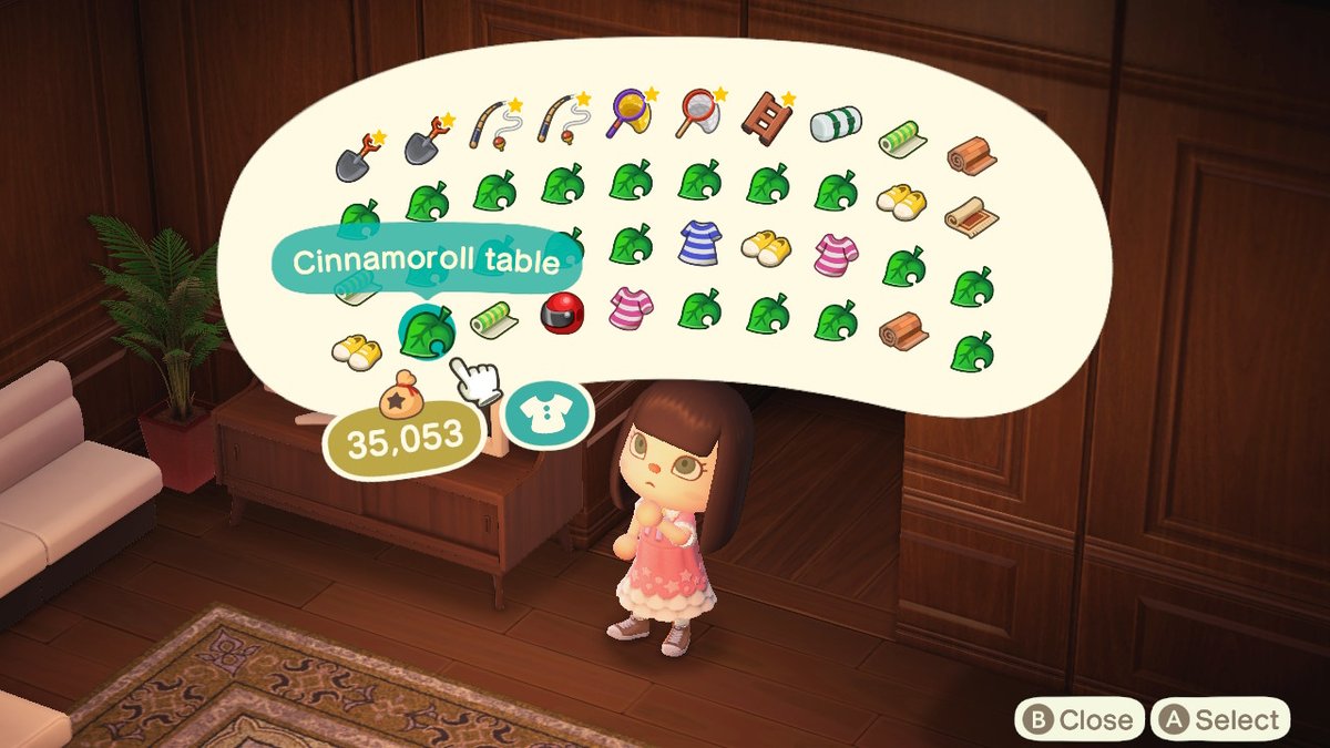 pufwi's tweet photo. thank you so much @neverlandTI ♡ #AnimalCrossing #ACNH #NintendoSwitch https://t.co/oVqwU68va2