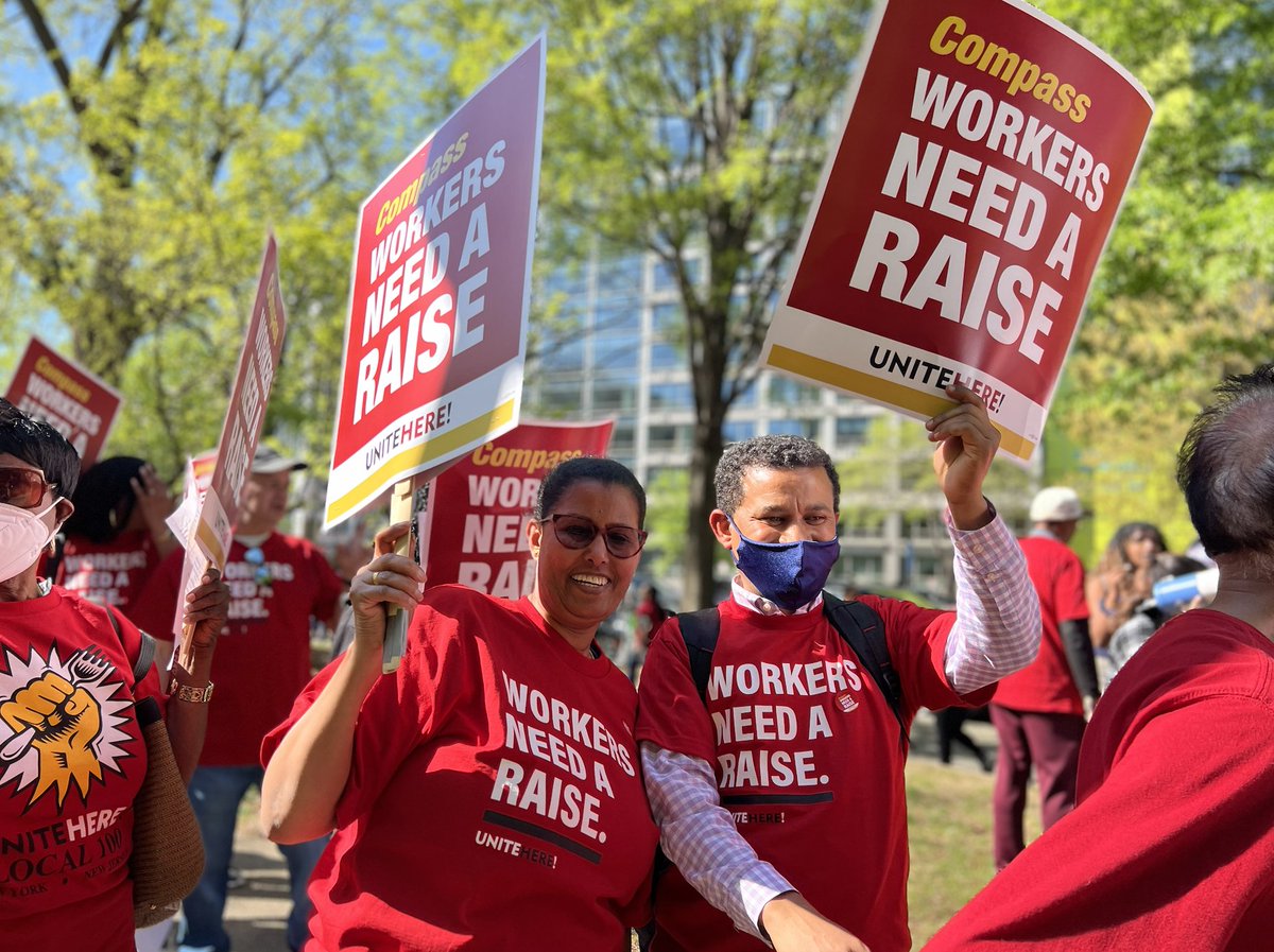 UNITE HERE Local 23 tweet media