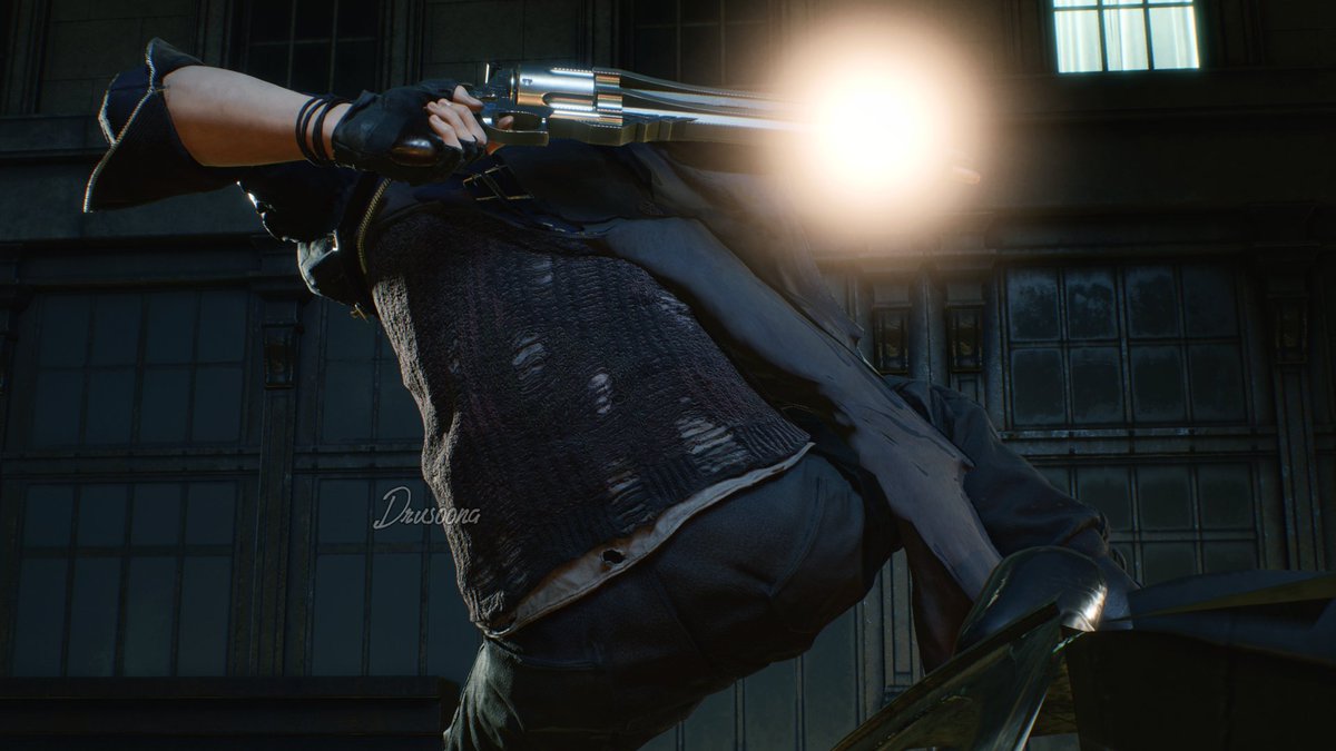 drusoona's tweet photo. #DevilMayCry #DevilMayCry5 #DMC #DMC5 #Capcom #Nero https://t.co/oKcJH97wsI