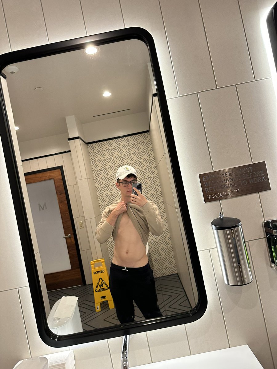 artiomboy on Twitter: "Public restroom vibe https://onlyfans.com