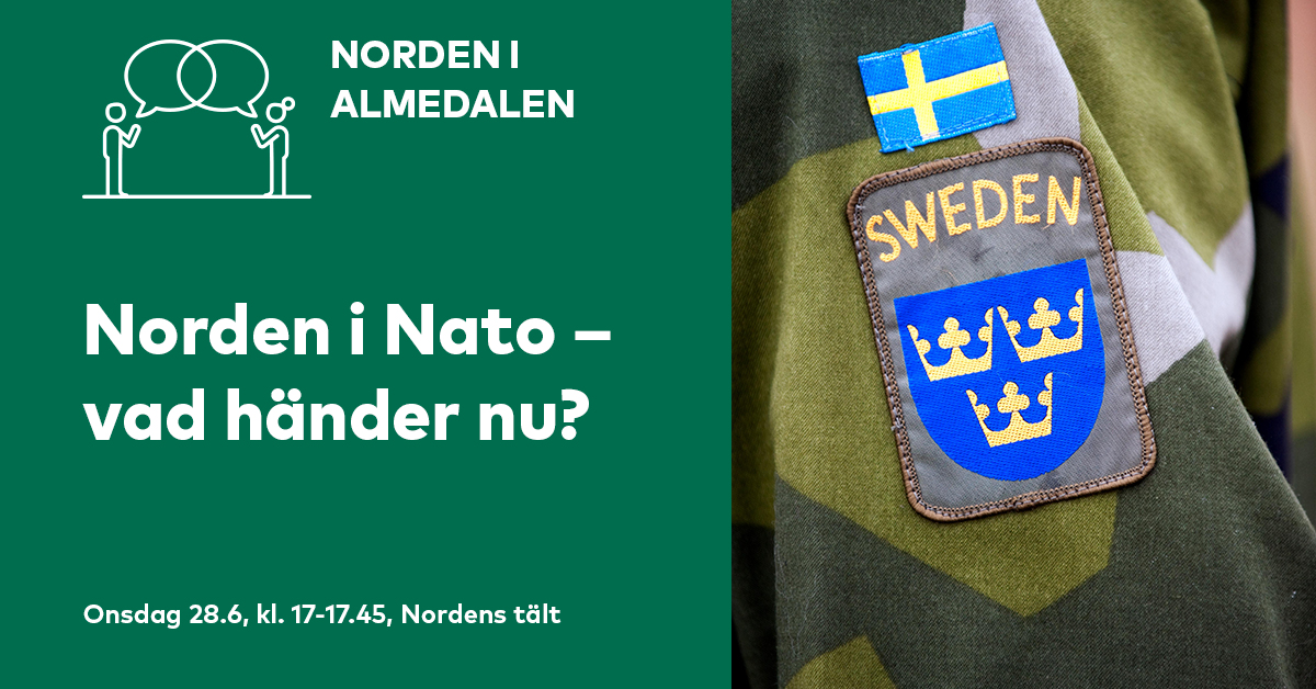 Nordisk Samarbejde tweet media