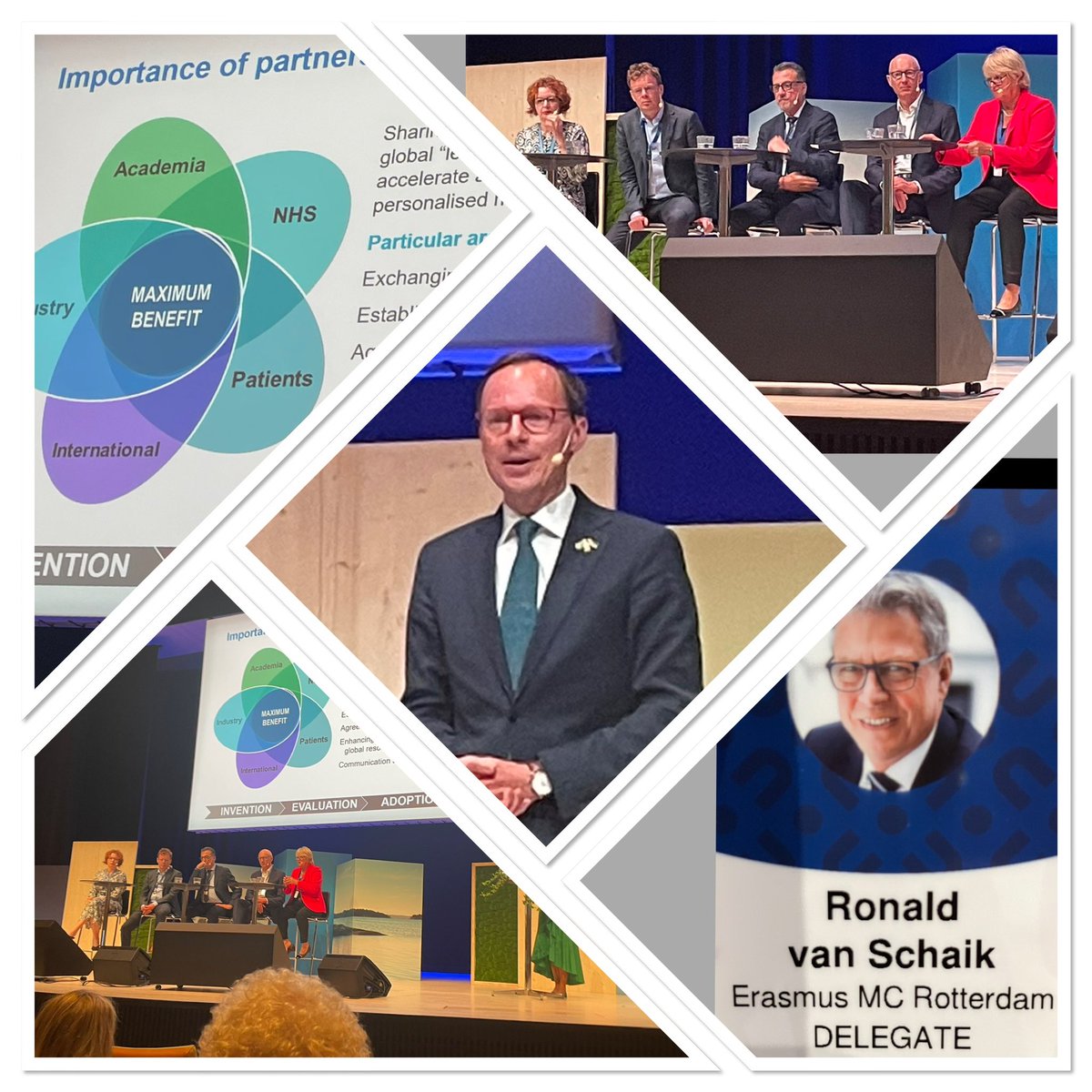 Ron van Schaik (@ronvanschaik) on Twitter photo Final sessions of #EU2023SE, on #Sustainability_of_Personalised_Medicine, the #European_Agenda and the concluding speech by the Swedish #Minister_of_Education Matt Persson on the way forward!
Many thanks <a href="/jakobforssmed/">Jakob Forssmed</a> <a href="/BuschEbba/">Ebba Busch</a>, Matt Persson and #EU2023Sweden for organising! Final sessions of #EU2023SE, on #Sustainability_of_Personalised_Medicine, the #European_Agenda and the concluding speech by the Swedish #Minister_of_Education Matt Persson on the way forward!
Many thanks <a href="/jakobforssmed/">Jakob Forssmed</a> <a href="/BuschEbba/">Ebba Busch</a>, Matt Persson and #EU2023Sweden for organising!
