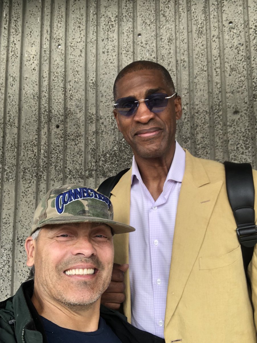 willoace's tweet image. Chaz still looks young