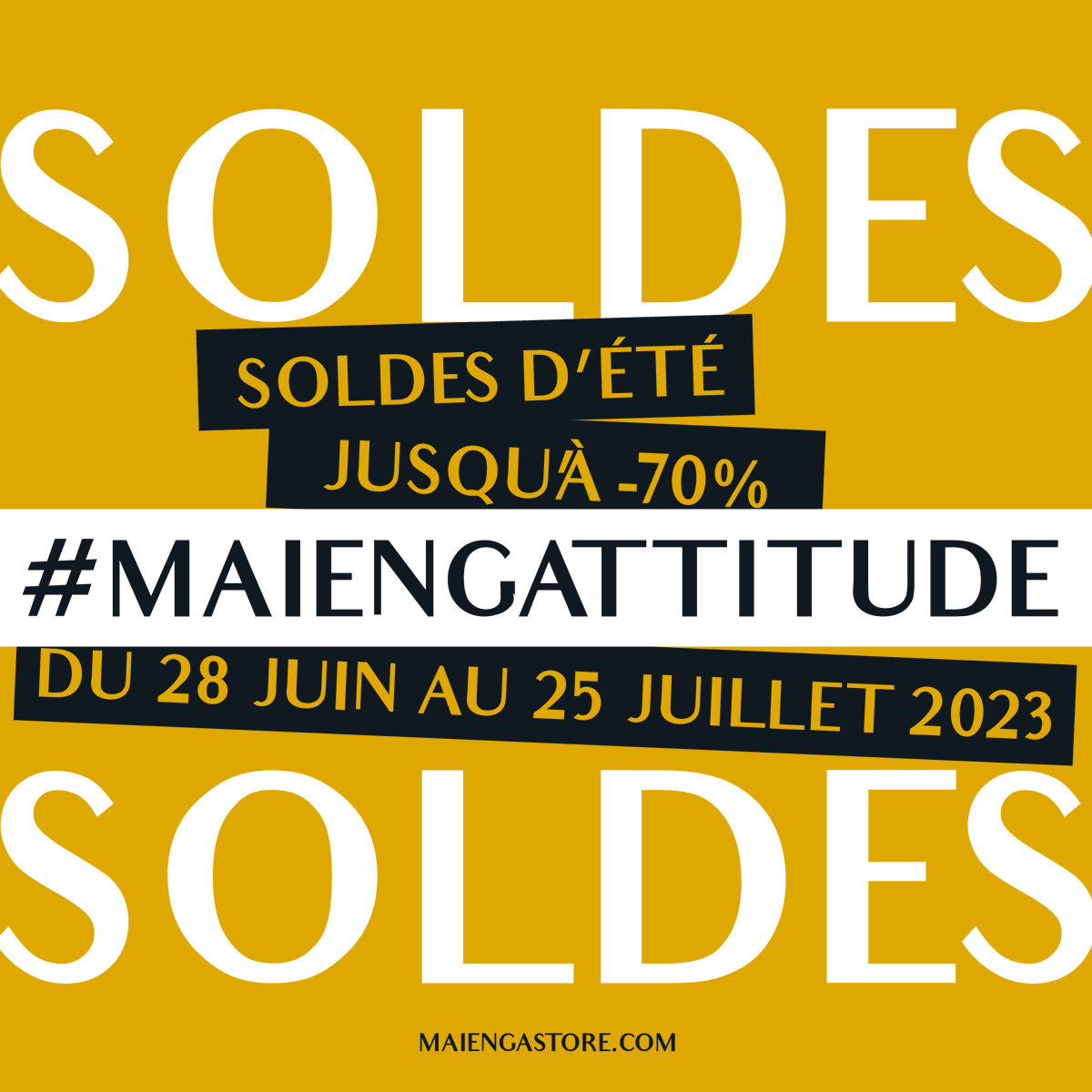 trekingazelles's tweet photo. 𝗖'𝗲𝘀𝘁 𝗽𝗮𝗿𝘁𝗶 𝗽𝗼𝘂𝗿 𝟭 𝗺𝗼𝗶𝘀 𝗱𝗲 𝘀𝗼𝗹𝗱𝗲𝘀 🥳😁

Profitez de nos offres dès maintenant sur notre e-shop👉 https://t.co/uAfcqNLDyc

#soldes #maiengAttitude #maiengastore #rallyeaichadesgazelles #trekingazelles #babelraid #shopping #promo https://t.co/HqsdsZPri3