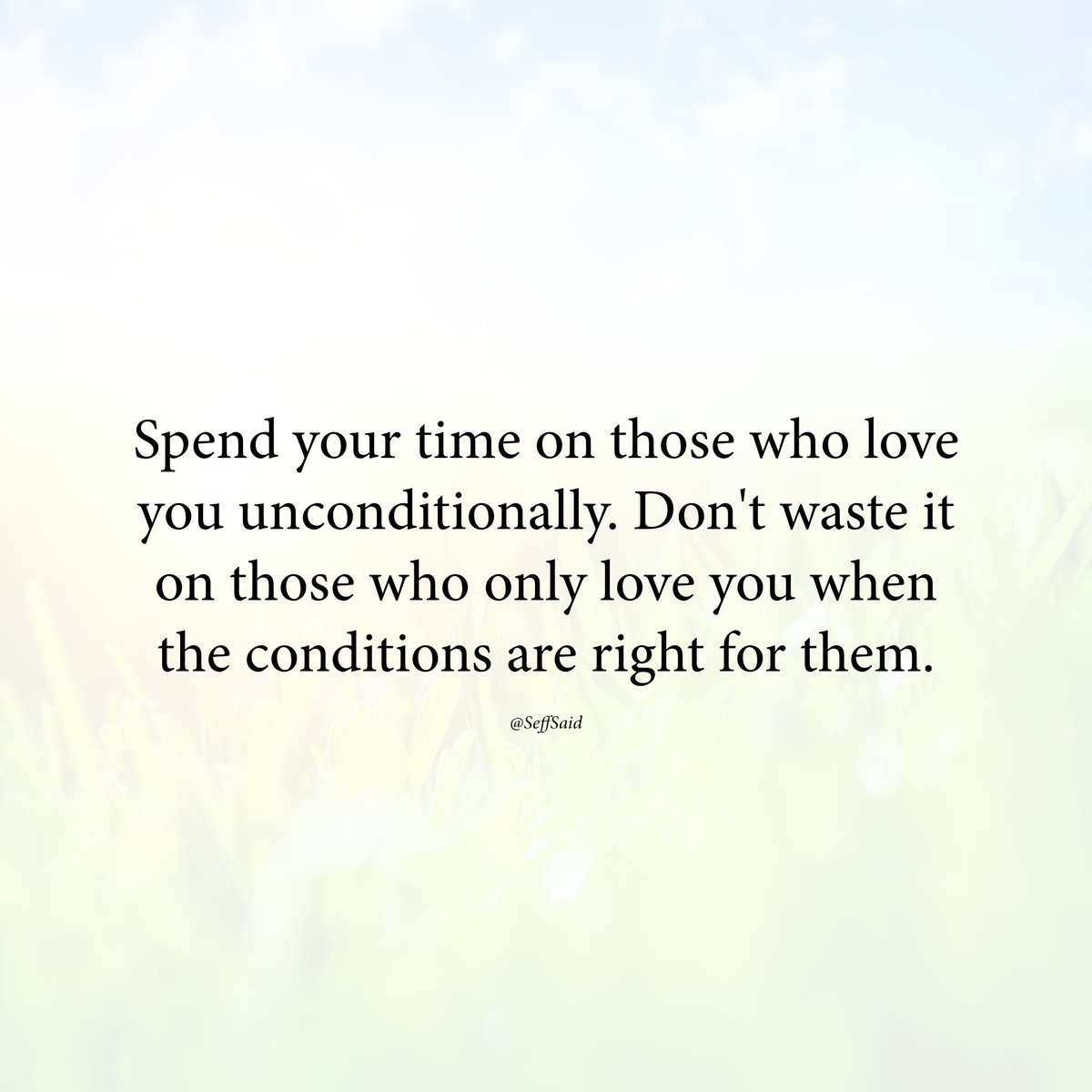 A reminder