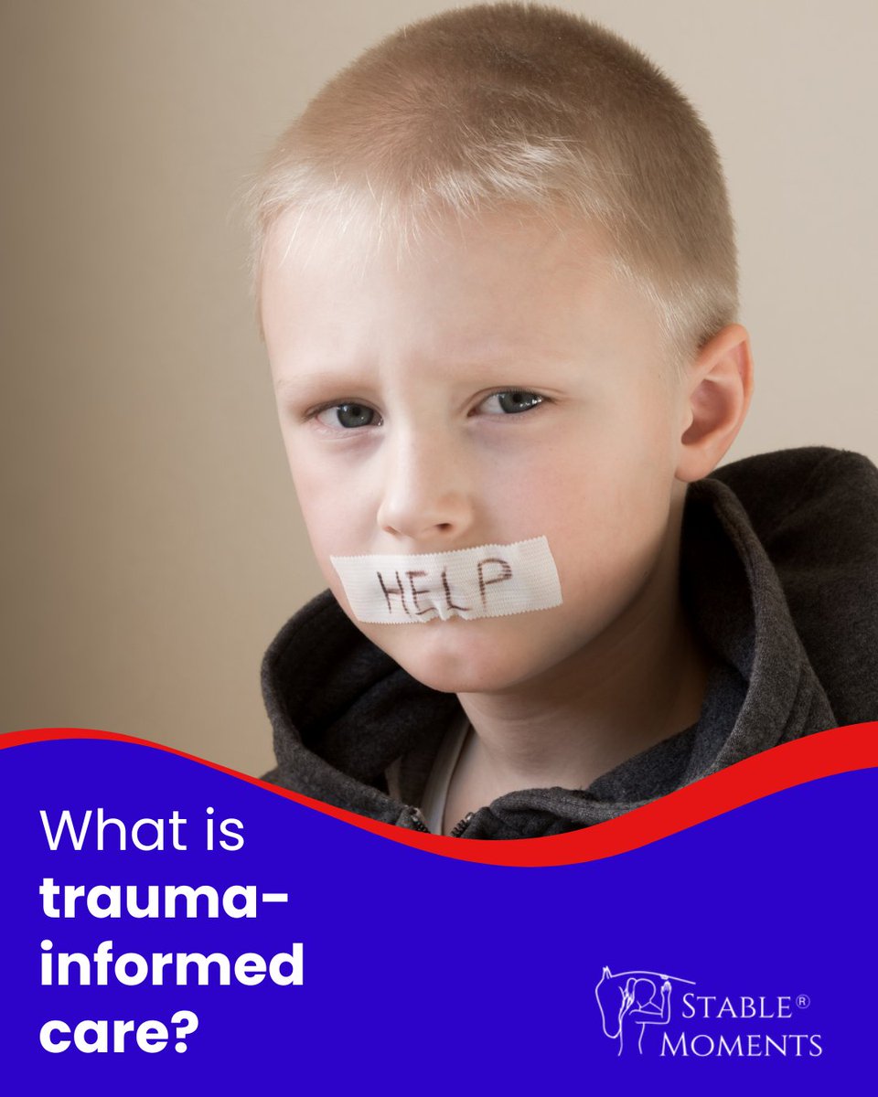 Trauma-informed care involves a safe, supportive environment that promotes healing. This approach recognizes #trauma affects every aspect of an individual's life, and addresses the root causes, rather than just the symptoms.
#healing #fostercareawareness