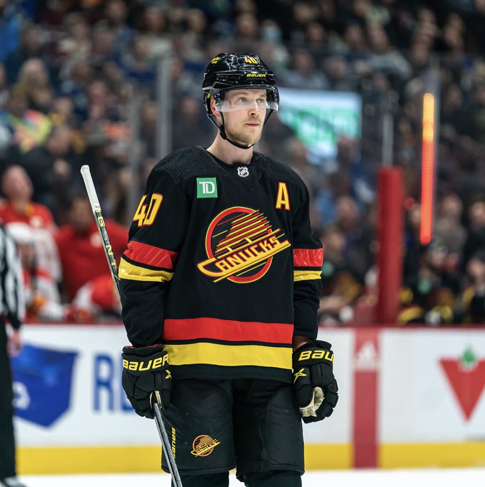 Canucks Bringing Back the Flying Skate Uniforms in 2020